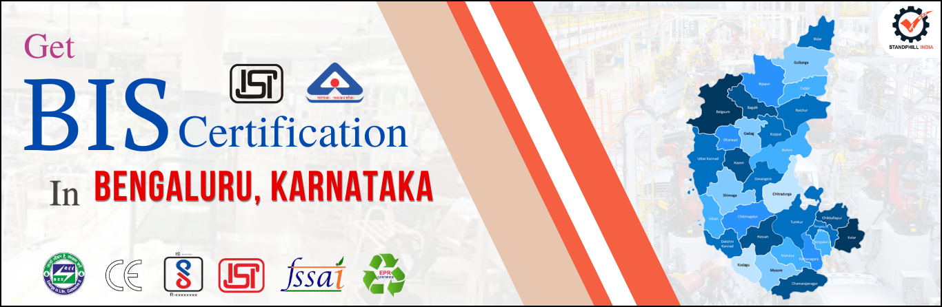 Standphill India - BIS Certification Consultant in Karnataka