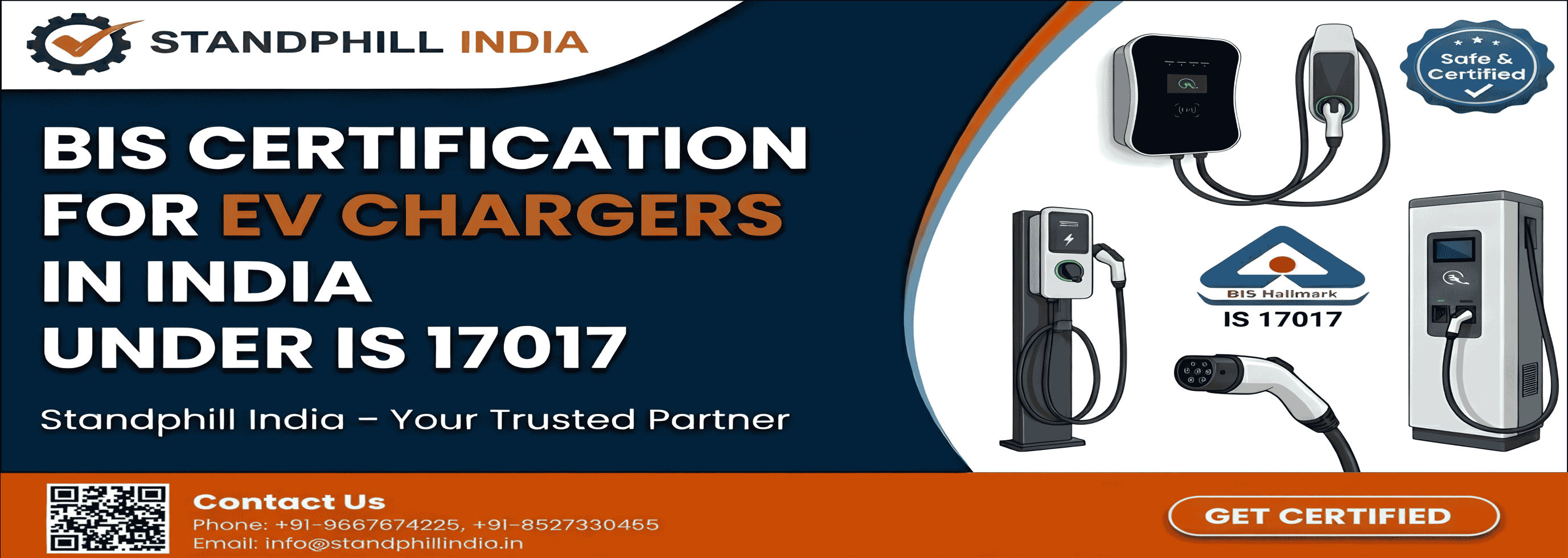 BIS Certification for EV Chargers in India - IS 17017 Compliance Guide