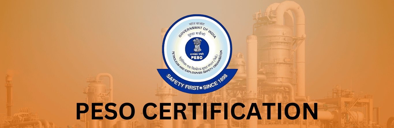 PESO Certification 2026 Guide for Indian & Foreign Businesses – Standphill India