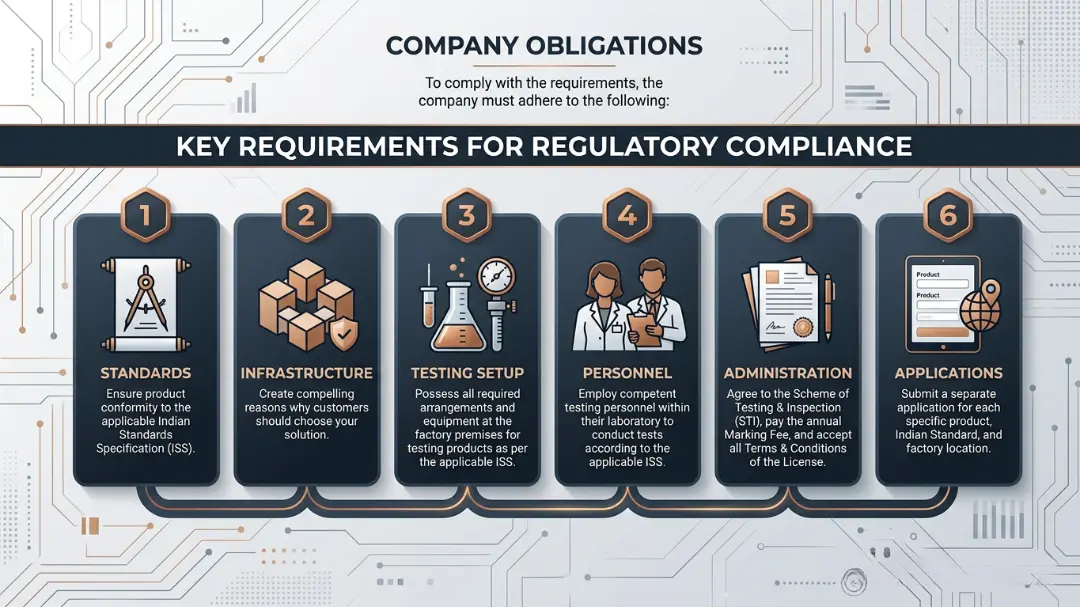 BIS FMCS Certification for Foreign Manufacturers