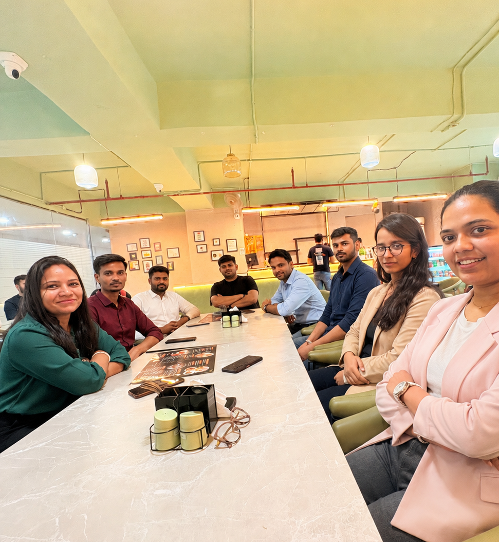 Our Team at Work - Standphill India Company Gallery