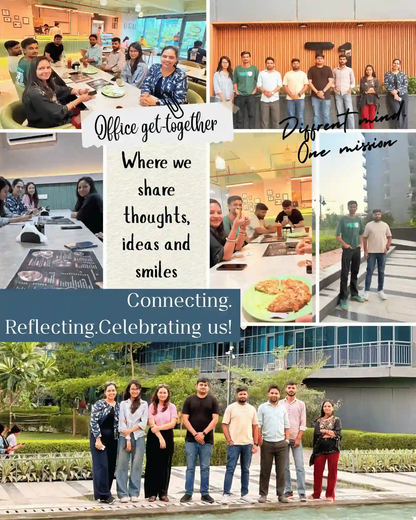 Team Bonding & Collaboration Moments - Standphill India Company Gallery