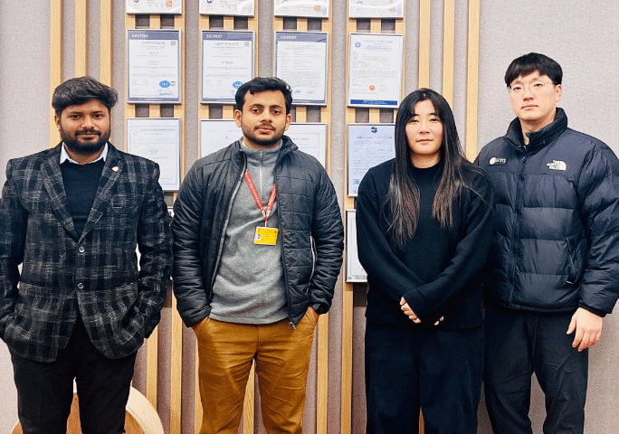 We proudly assisted HYG CO., LTD in securing BIS Certification for the Indian market. This achievement reflects our expertise in delivering reliable compliance and certification solutions for global manufacturers. - Standphill India Gallery
