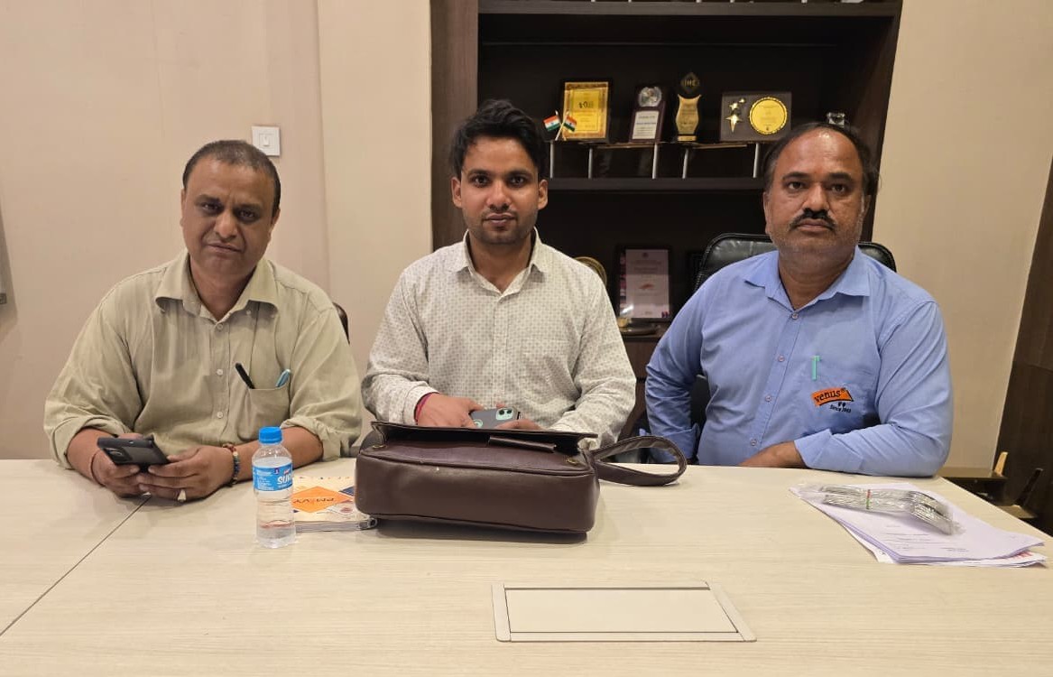 Our team collaborated closely with Venus Industries Unit-II throughout the BIS certification process, ensuring smooth coordination, documentation support, and compliance guidance at every stage. - Standphill India Gallery