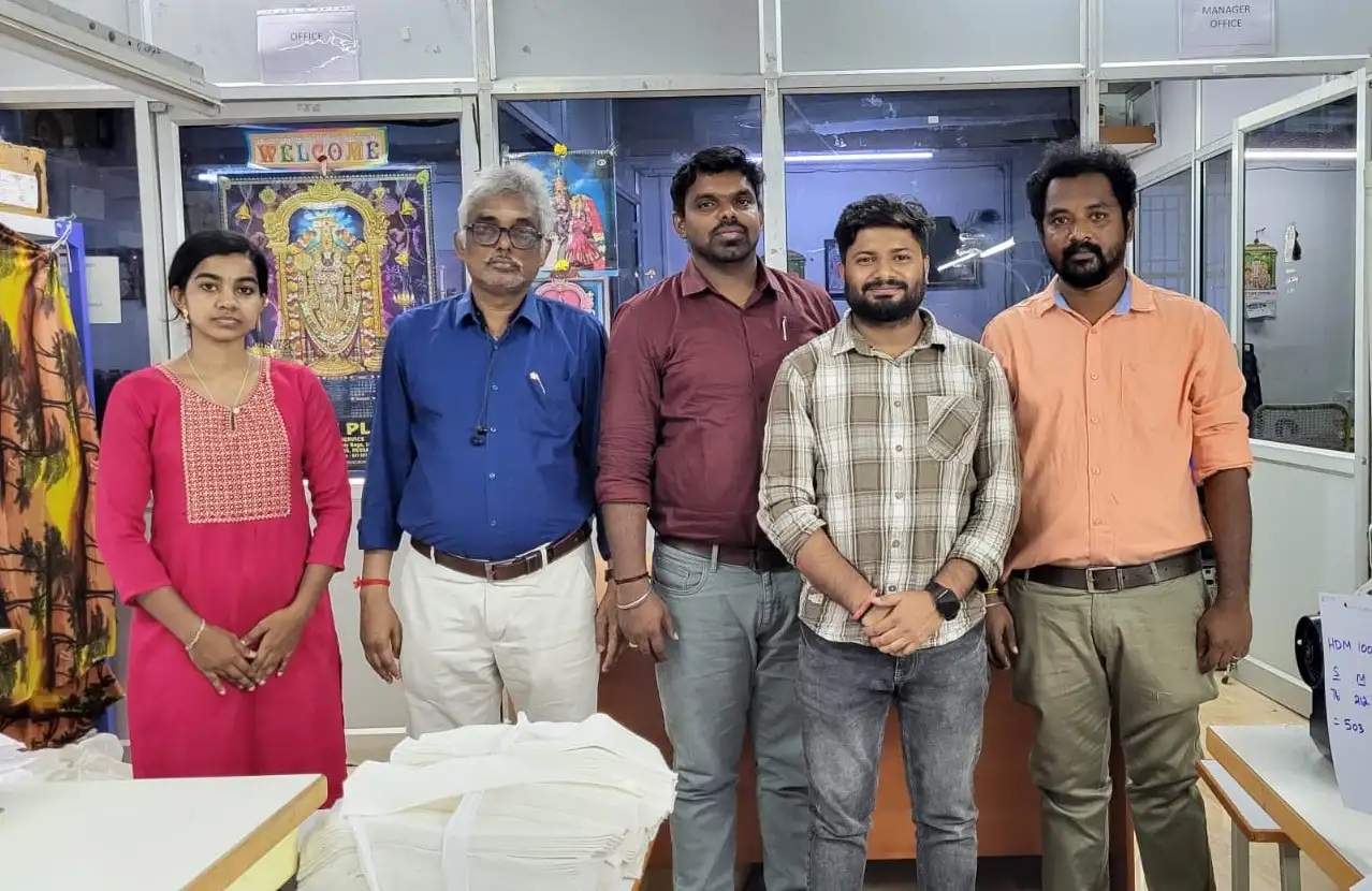Team Standphill India  attending and supporting the audit process for WW GROUP UK. Committed to providing professional BIS compliance and certification assistance with complete coordination and guidance. - Standphill India Gallery