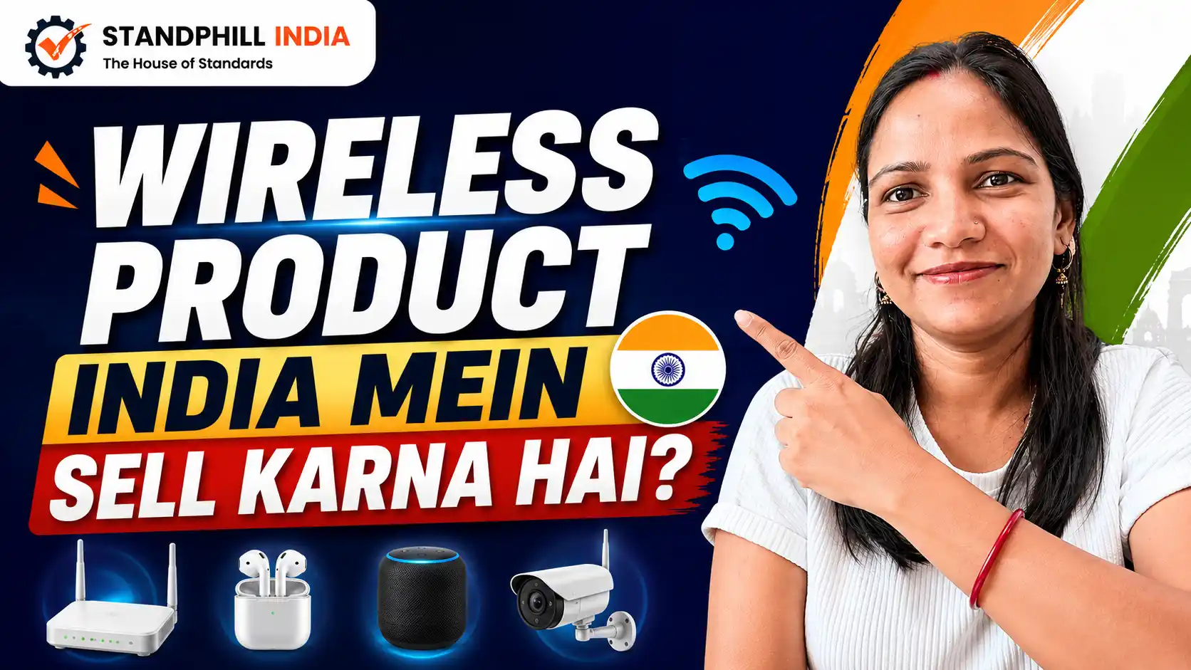 Standphill India video
