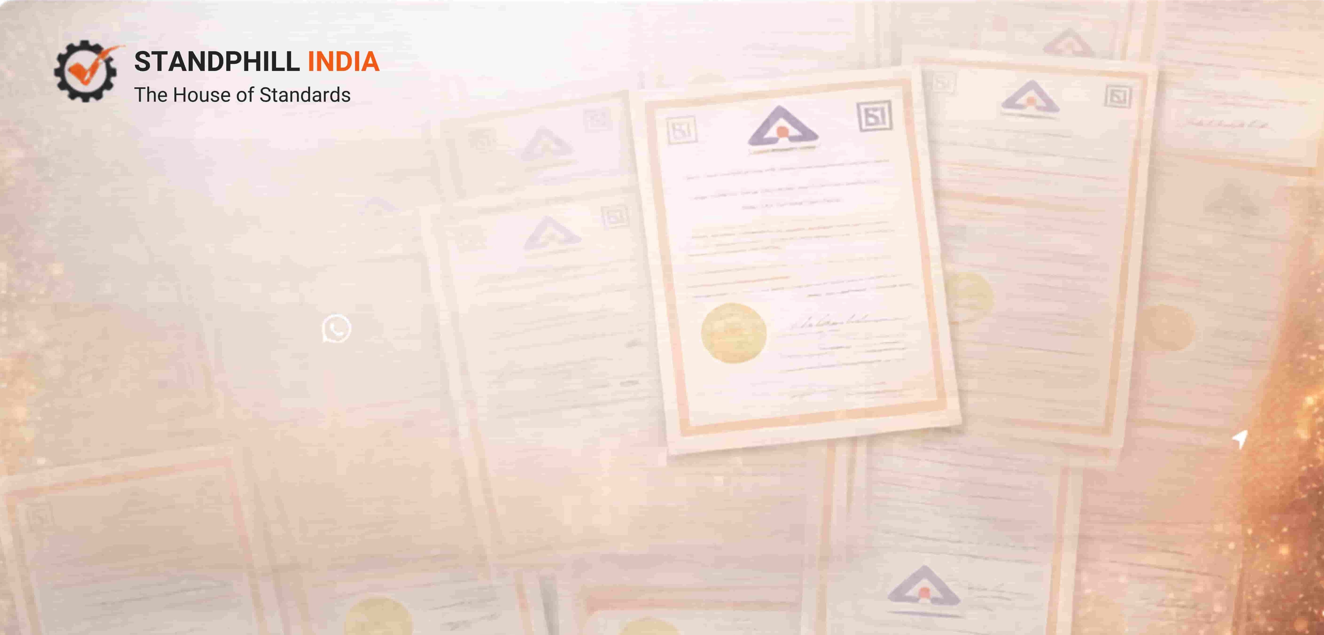 Get BIS Certification in 7-15 Days